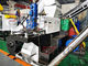 300-500 كجم / ساعة LLDPE LDPE PP آلة ضغط الفيلم البلاستيكي